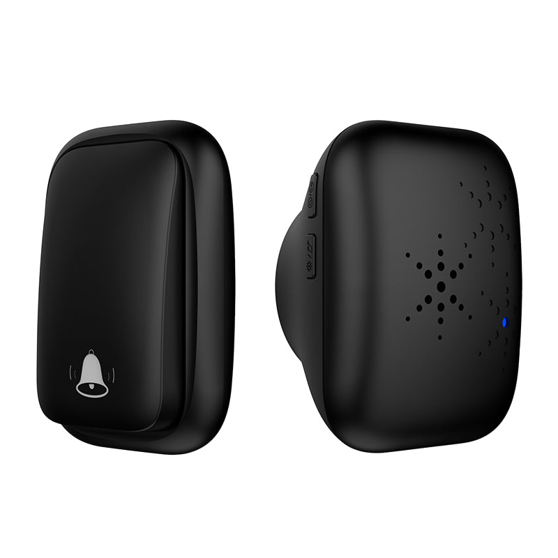 No Battery Self Powered Wireless Doorbell