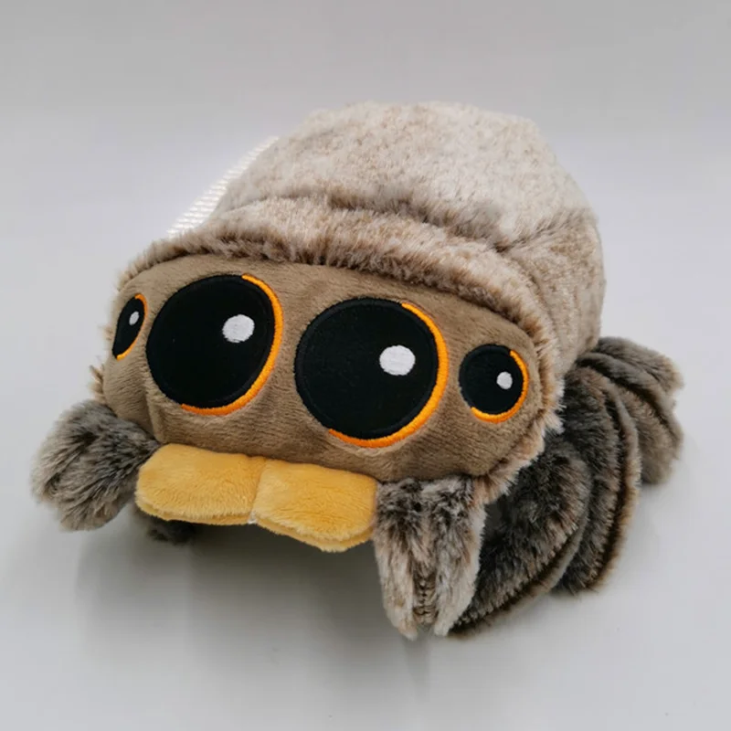 Cute Little Spider Baby Soft Plush Toys
