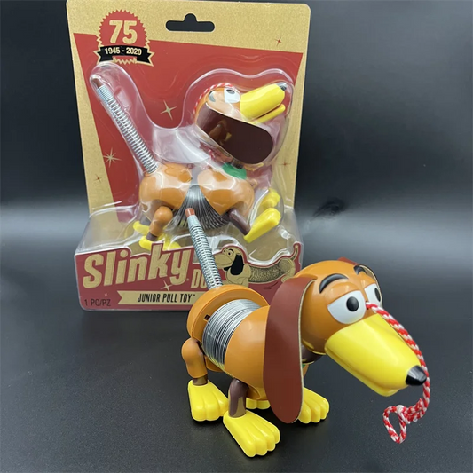 Authentic Disney Pixar Toy Story 4 Elastic Puppy