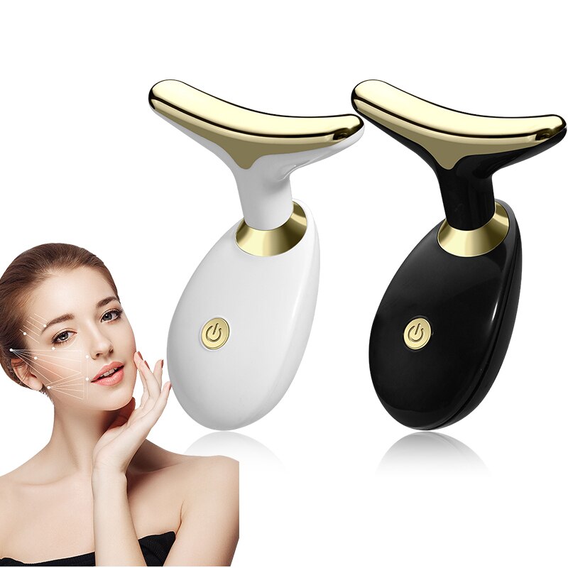 Face Neck Massager Household Lifting