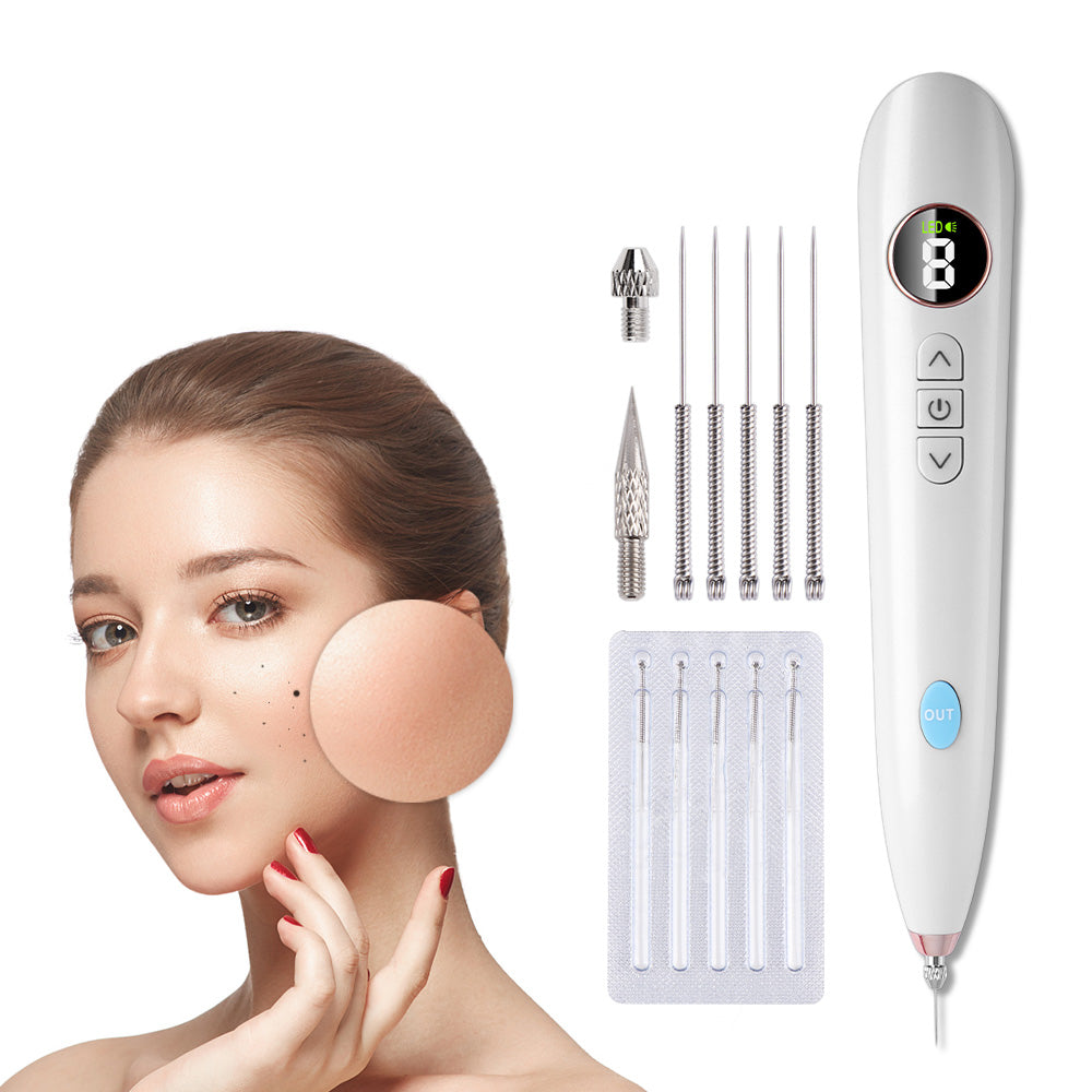 Mini Laser Plasma Pen Portable Freckle Removal Machine