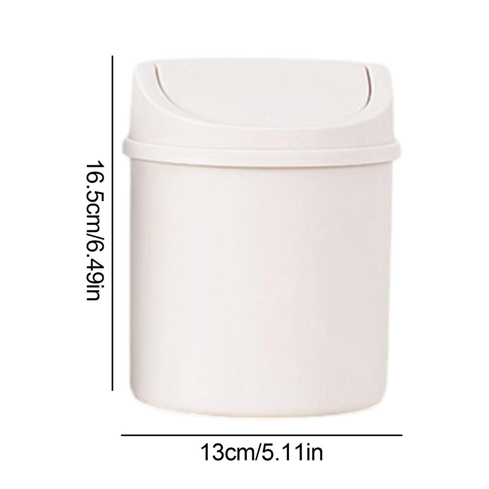 Mini universal Waste Bin with Lid