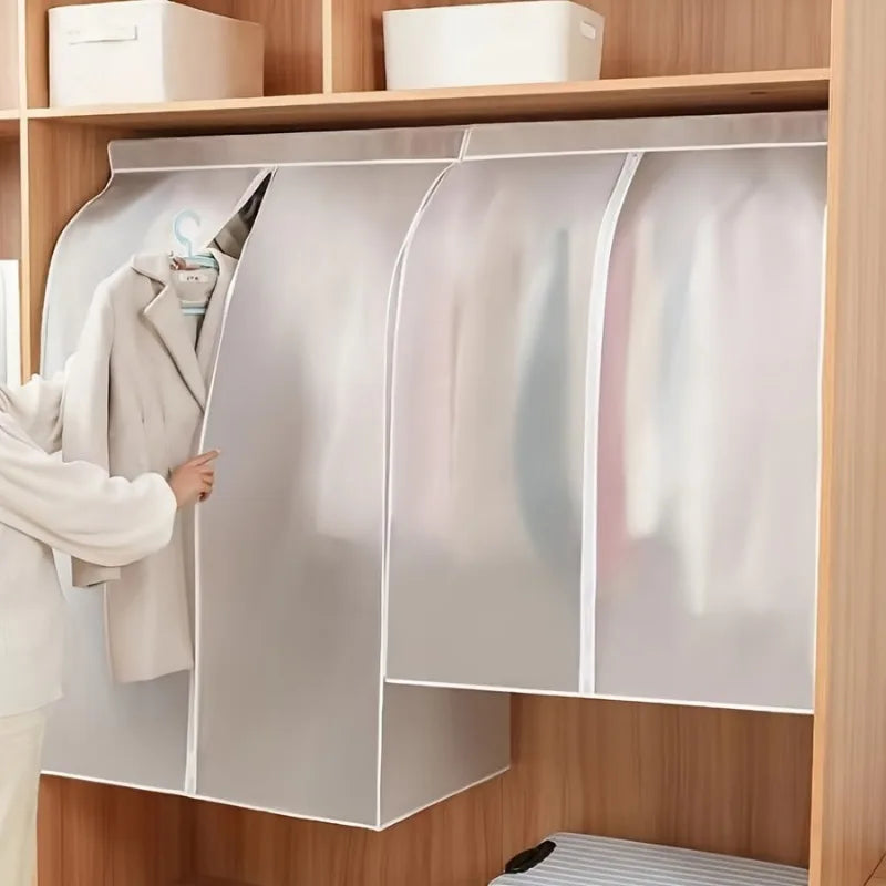 Hanging Clothes Dust Cover Home Dustproof