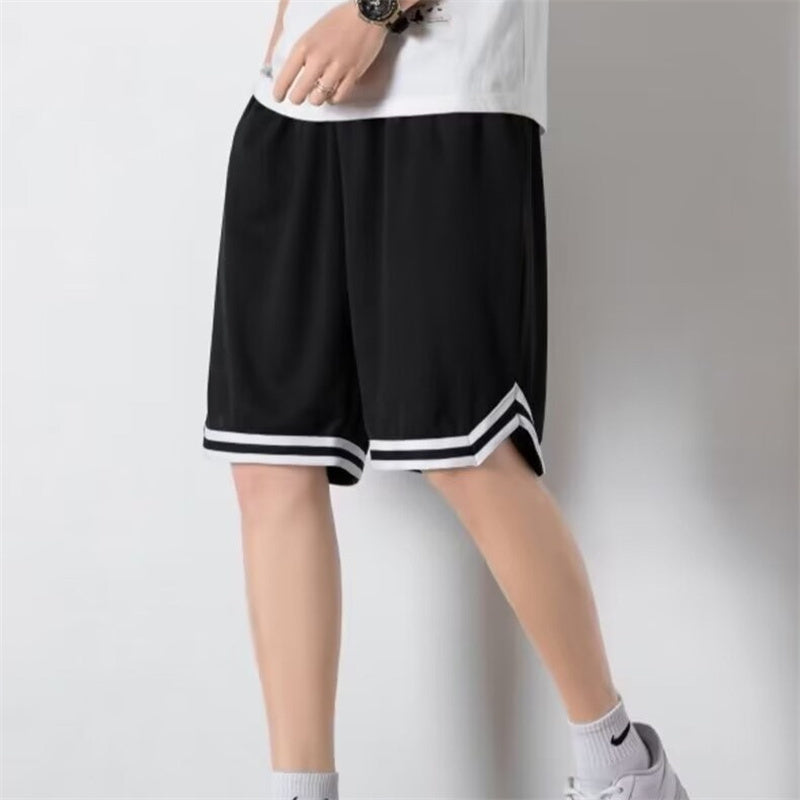Basketball shorts for men's summer sports training in 2024