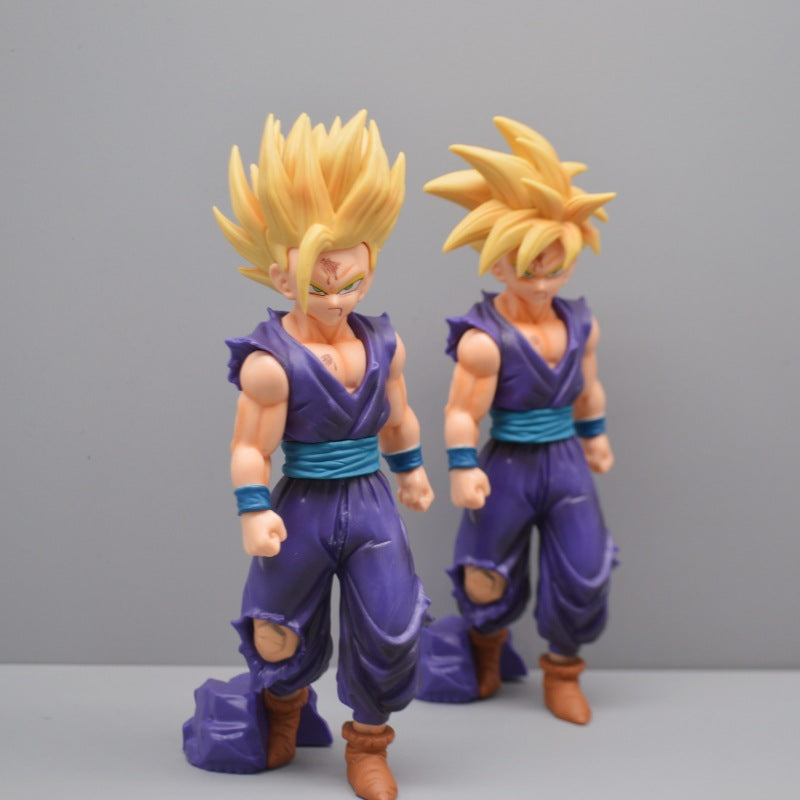 Son Goku Super Saiyan Figure Anime Dragon Ball Goku