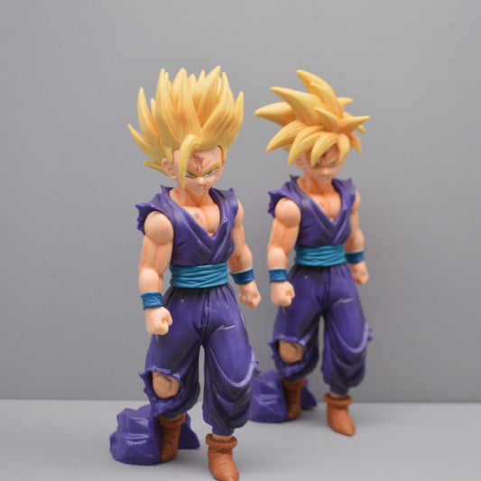 Son Goku Super Saiyan Figure Anime Dragon Ball Goku