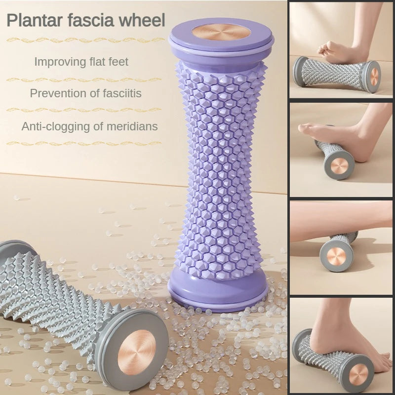 Foot Massager Massage Roller Yoga