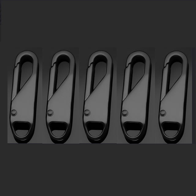 5/PCS Instant Zipper Universal Instant Fix Zipper