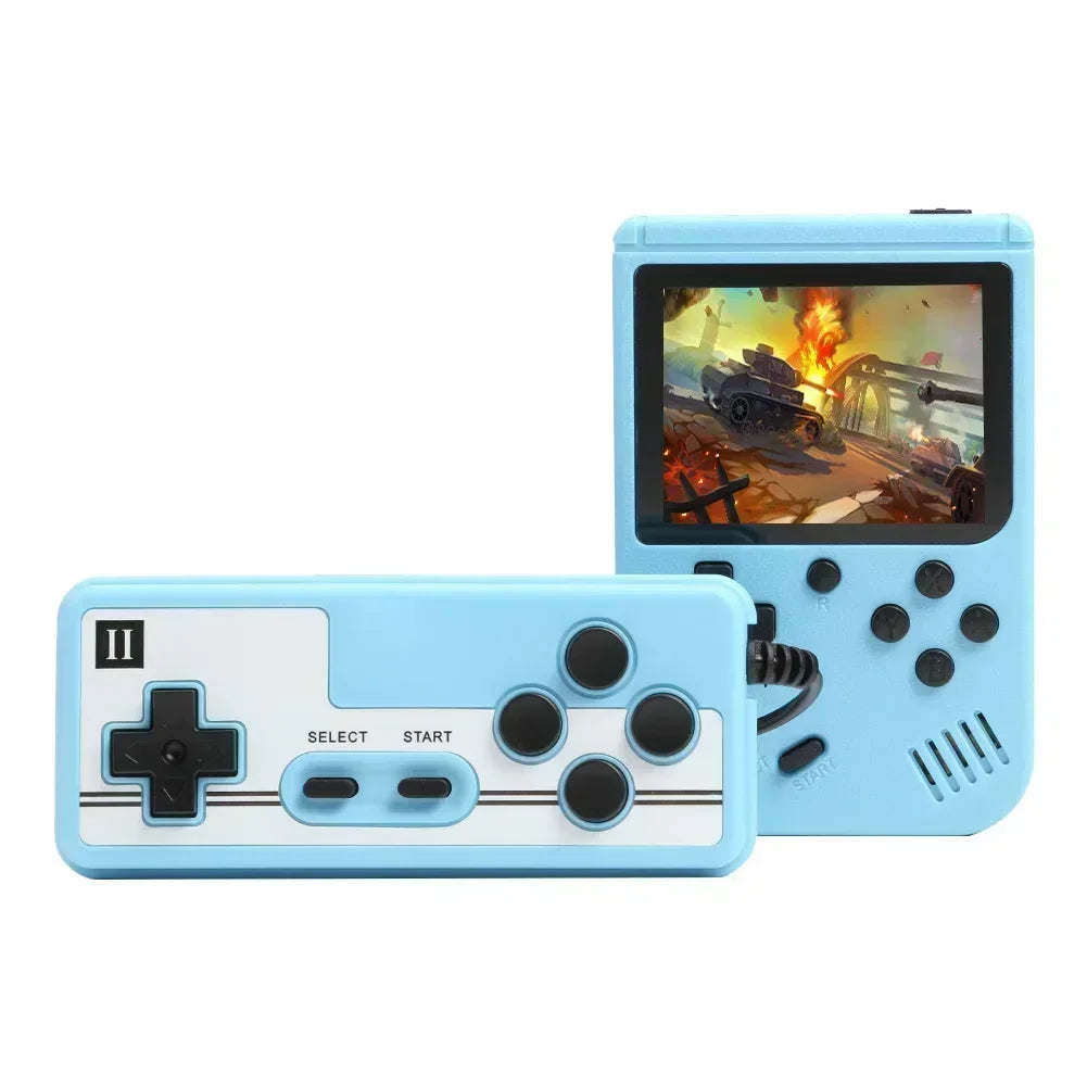 Mini Handheld Video Game Console 8-Bit 3.0 Inch LCD Color