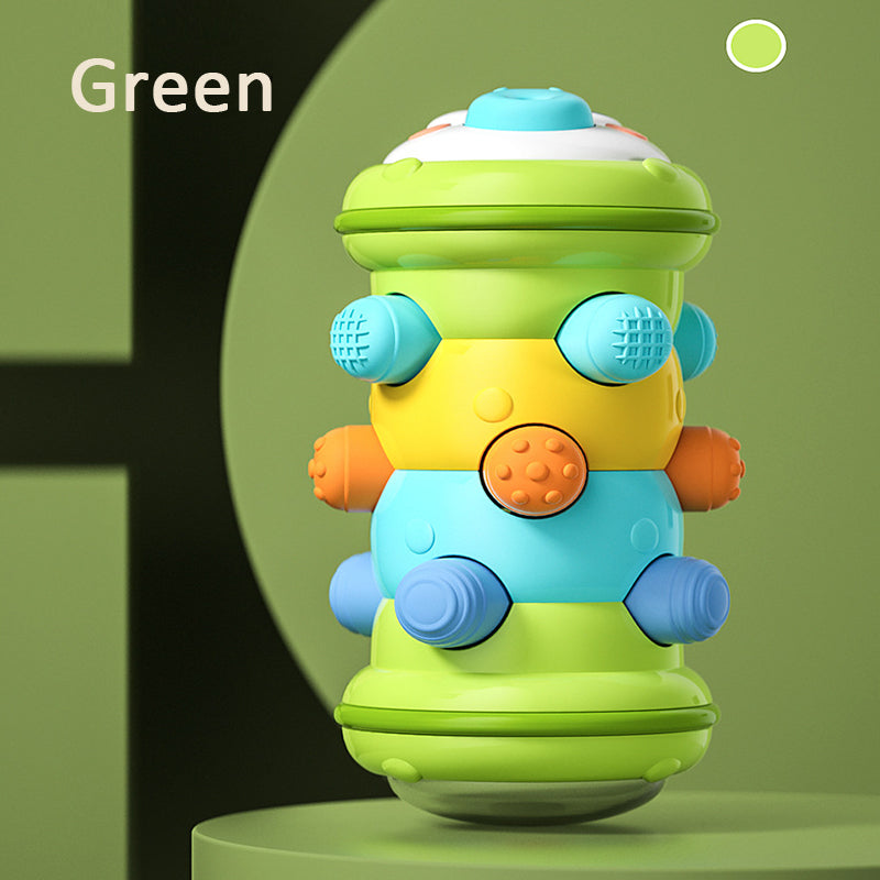 Baby Crawling Roller Toy Fitness Educational Activity Roller