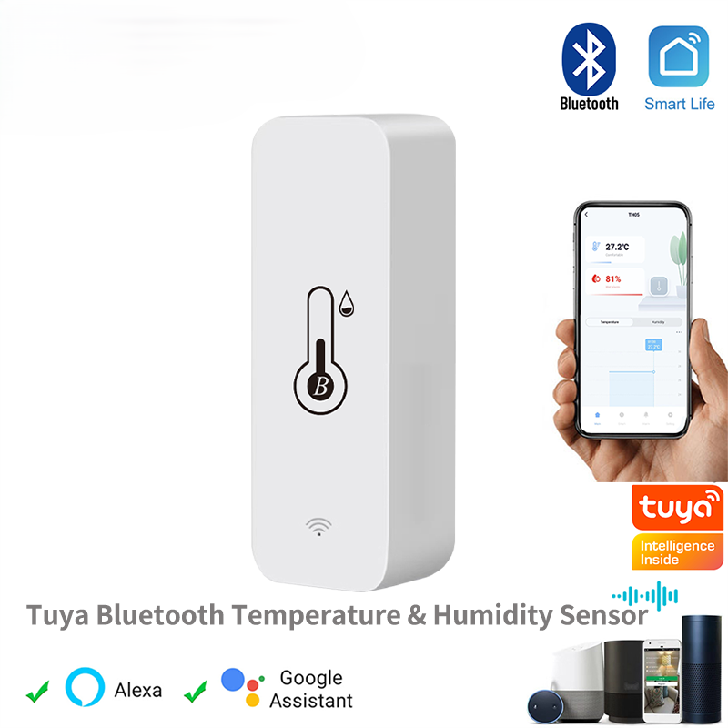 Smart Temperature Humidity Sensor Mini