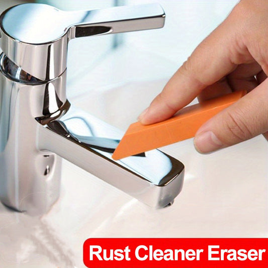 Limescale Eraser Stainless Steel Rust Remover Kitchen Faucet Cleaning