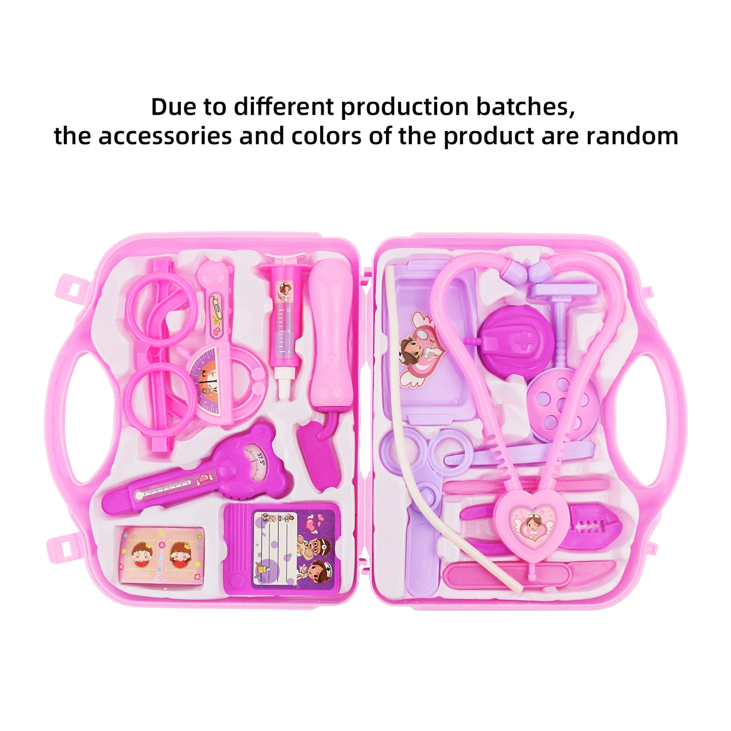 Children's doctor, playhouse toy