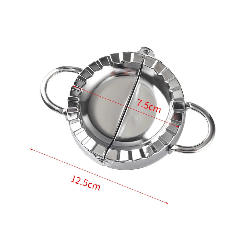 Stainless Steel Dumpling Maker Dumpling Skin Mold