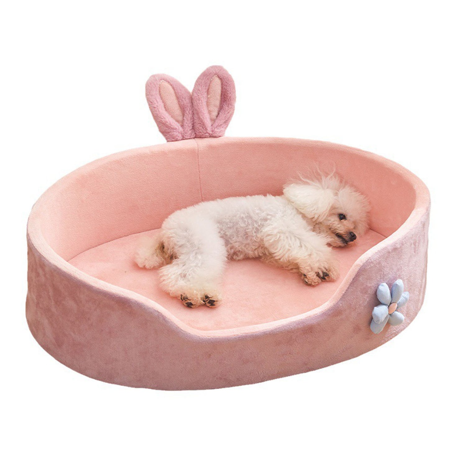 Detachable Pet Bed Pet Bed Detachable Washable Dog Sleeping Bed