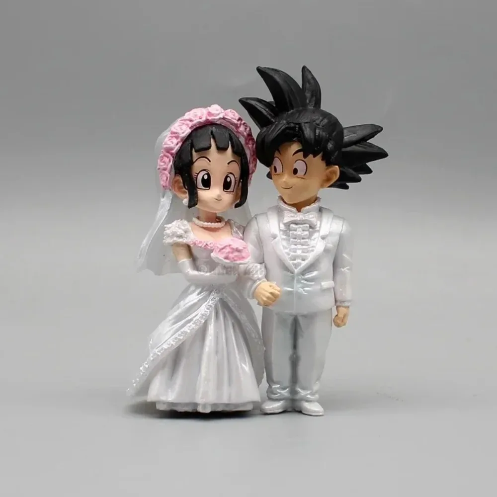 Dragon Ball Anime Figure Son Goku Figures Lg Wedding Goku