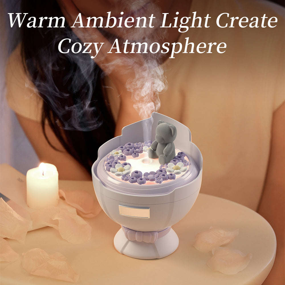 Flower Bouquet Humidifier