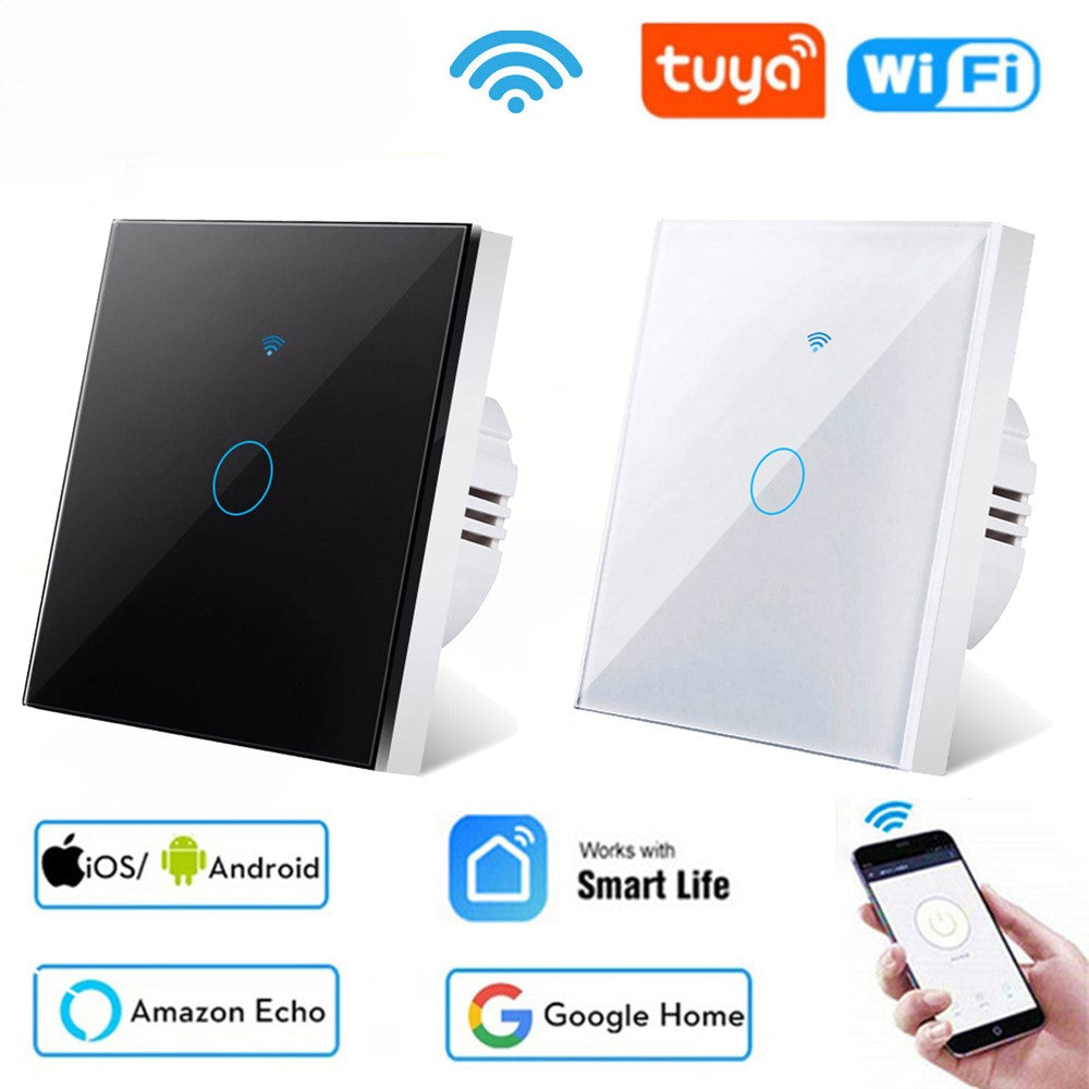 Smart Life Light Switch WiFi Touch Sensor Smart Switch