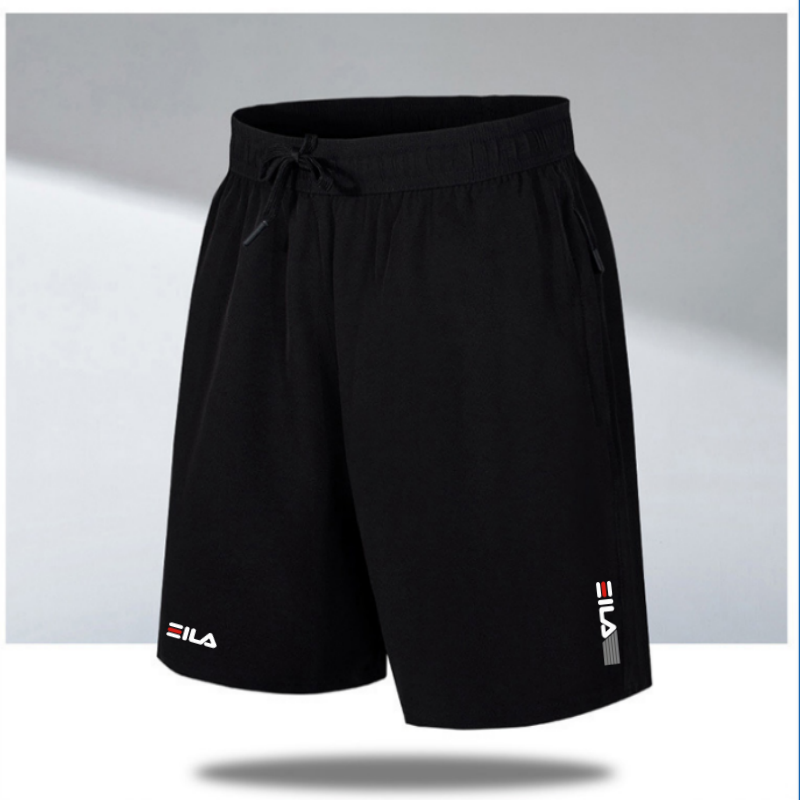 New Summer Men's Sport Shorts Male Breathable Tennis Shorts