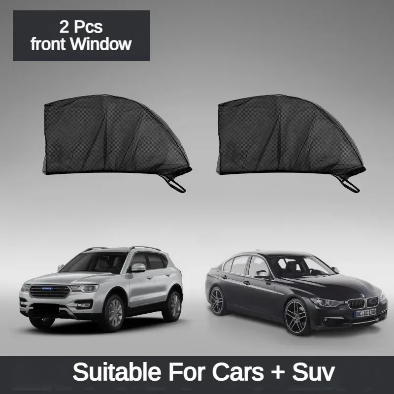 Car Sunshade Anti-mosquito Insulation