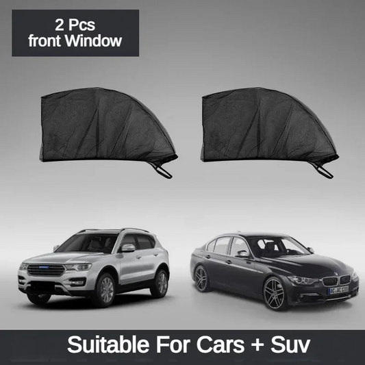 Car Sunshade Anti-mosquito Insulation