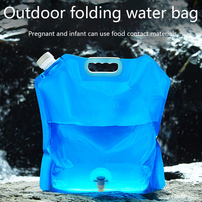 Outdoor Camping Water Bag Portable