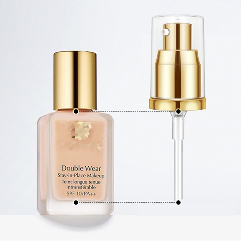 Makeup Tools Pump Makeup Fits for Double Wear Foundation and Others