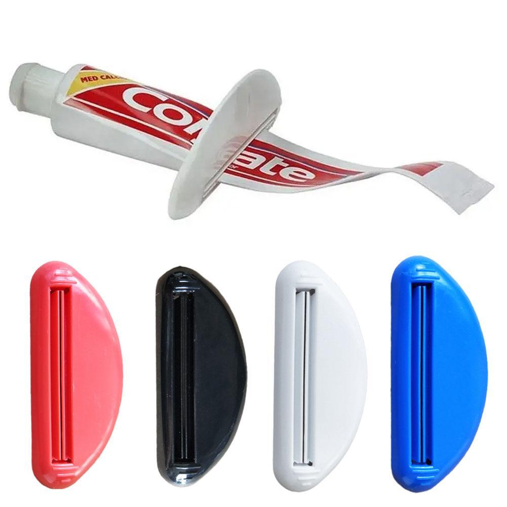 1pcs Multifunction Manual Toothpaste Dispenser Cream Tube