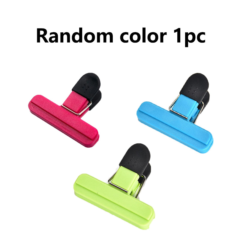Portable Bag Clips Kitchen Storage Food Snack Seal