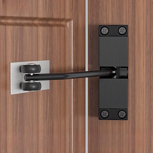 High quality zinc al Automatic Spring Door Closer