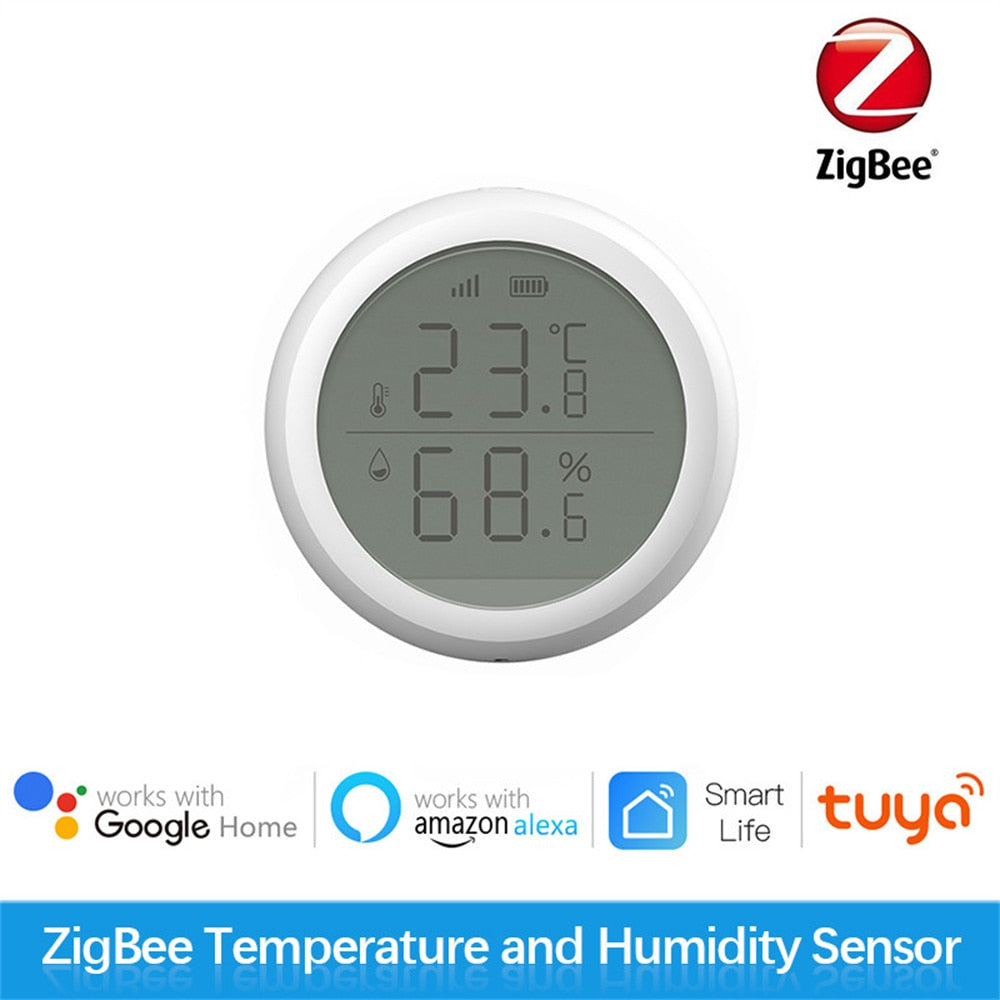Smart Thermometer Home Indoor Temperature And Humidity