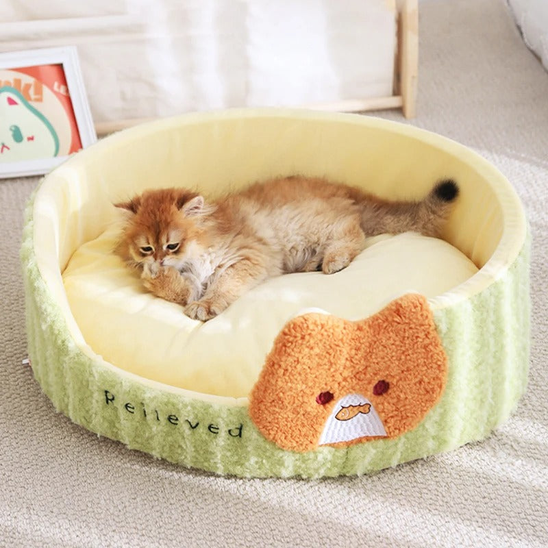 Cats Bed Puppy Cushions Accessories Houses