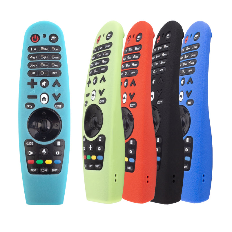 Silicone Case For LG AN-MR600 MR650 MR18BA MR19BA MR20GA Magic Remote Control