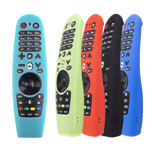 Silicone Case For LG AN-MR600 MR650 MR18BA MR19BA MR20GA Magic Remote Control
