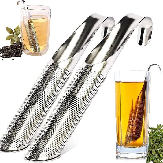 Portable Home Tea Accessories Filter Stainless Steel