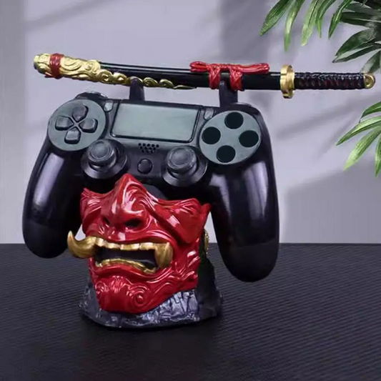 For Ghost Of Tsushima Gaming Controller Holder GamePad Holder