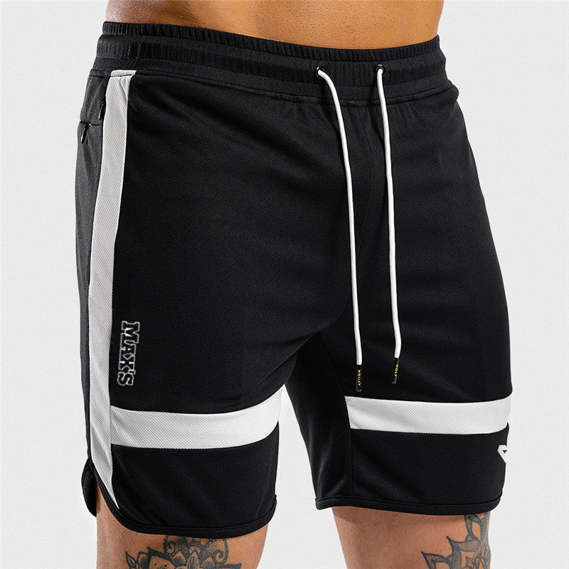 Men Shorts Sport Training Shorts Men Running Shorts Mans