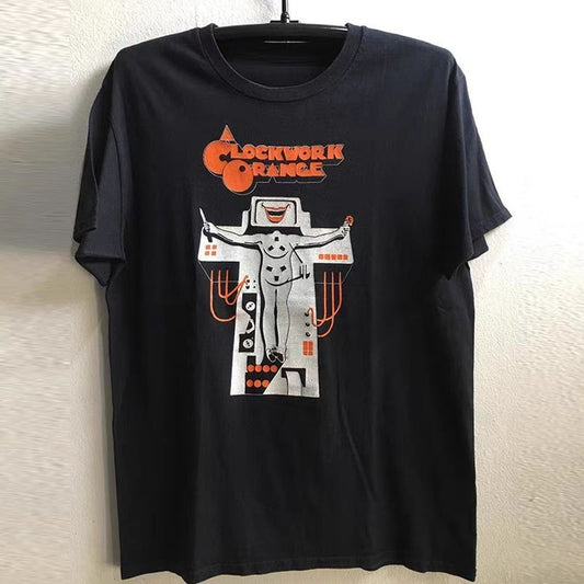 A Clockwork Orange Novel Crime Movie American Ruffian Handsome Short