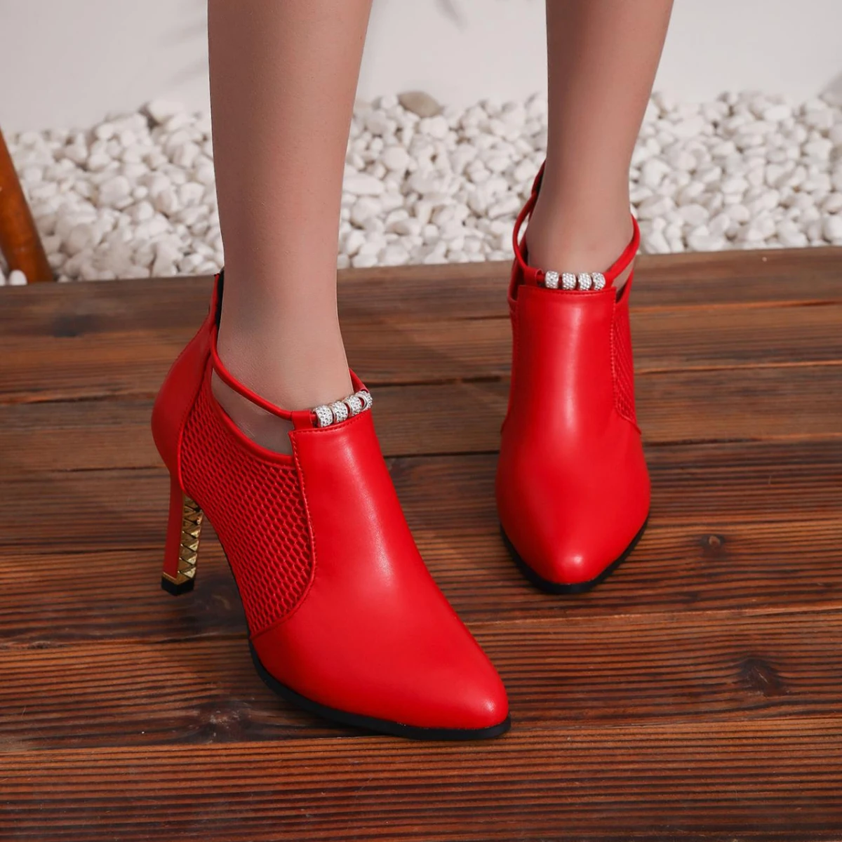 Women's High Heels Shoes Elegant Pumps Fashion
