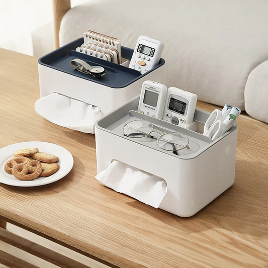 Multifunctional Desktop Storage Box