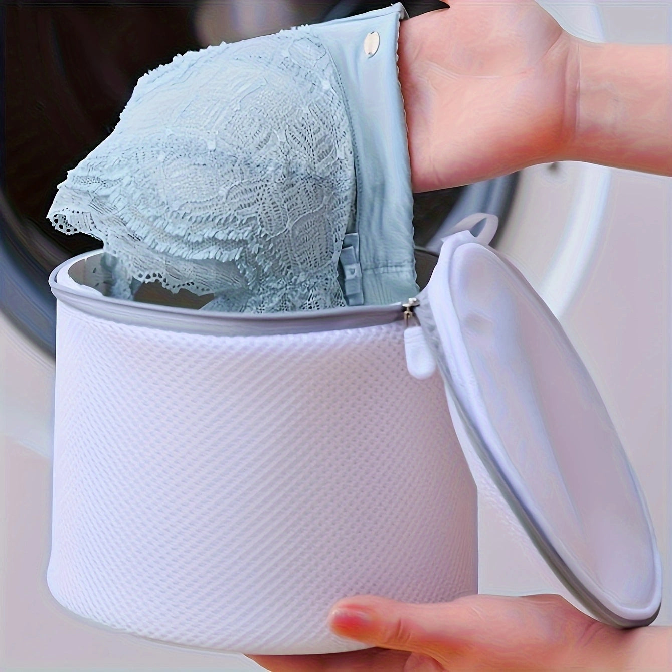 Lingerie Washing Mesh Clothing Underwear Organizer Washing Bag