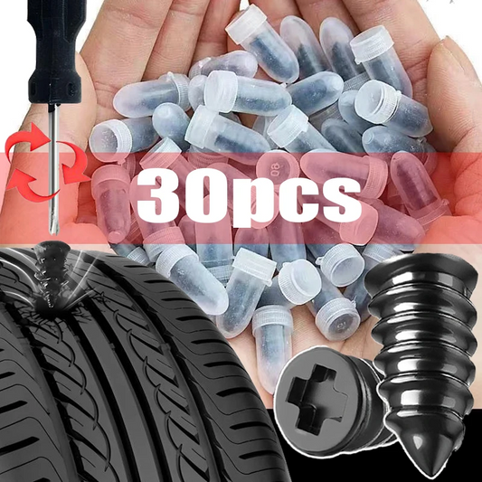 Car Motorcycle Vacuum Tyre Repair Nails