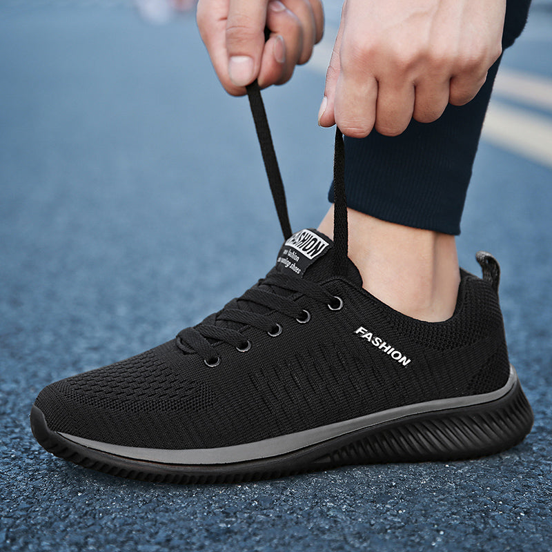 Sneakers Men Running Walking Fashion Casual High Quality Sport