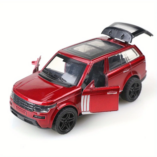 Off Road Vehicle Alloy Vehicle Model Simulation Model Toy