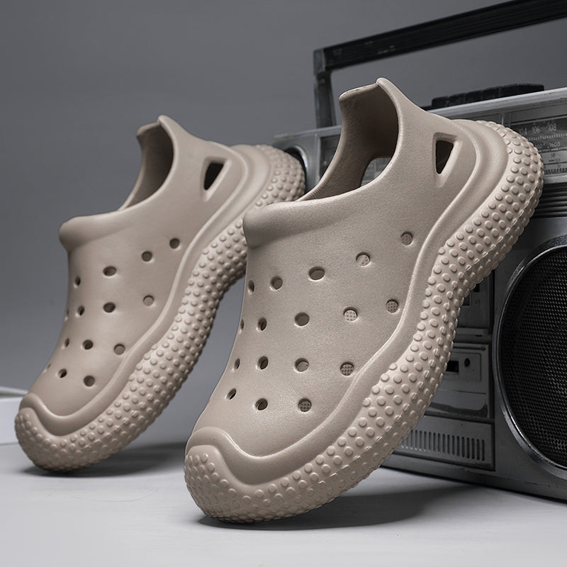 New Unisex Beach Sandals EVA Hollow Garden Shoes