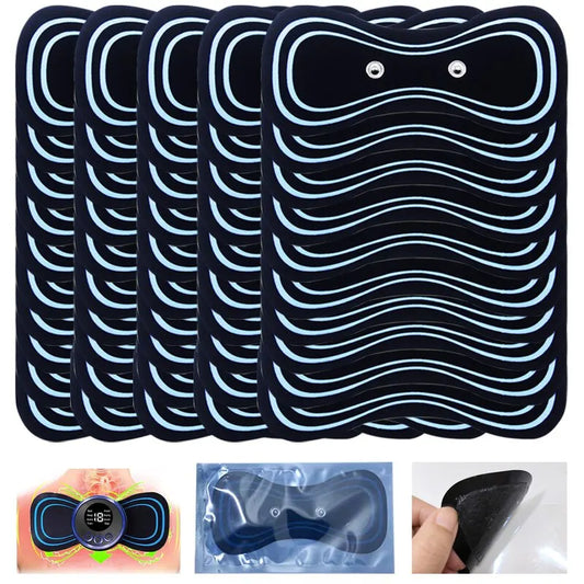 Replacement Patches Intelligent Cervical Massage Patch Gel For Mini Neck