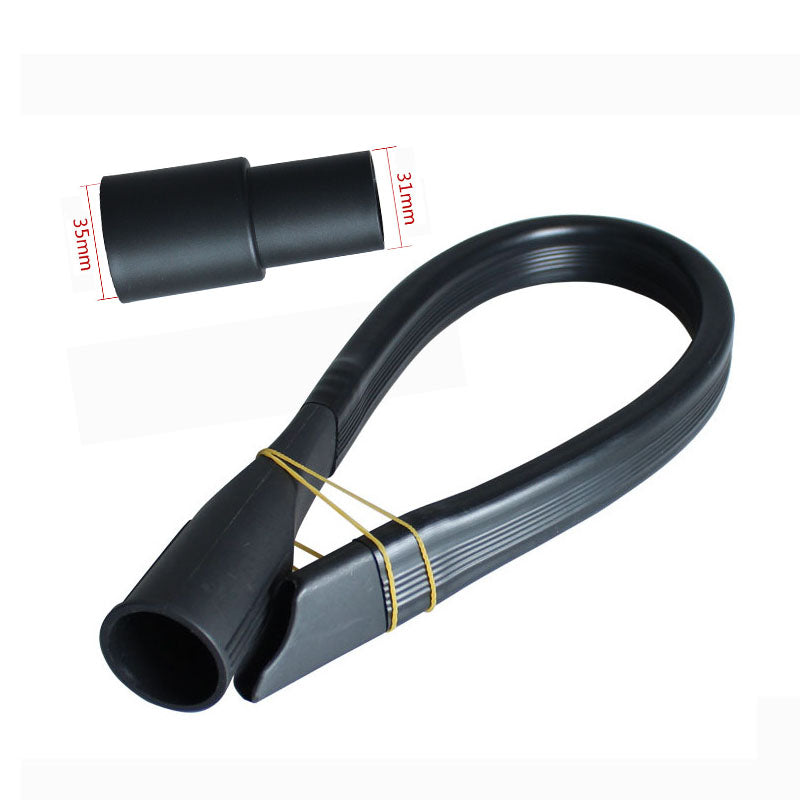 Flexible Long Flat Crevice Tool 35mm To 32mm Hose