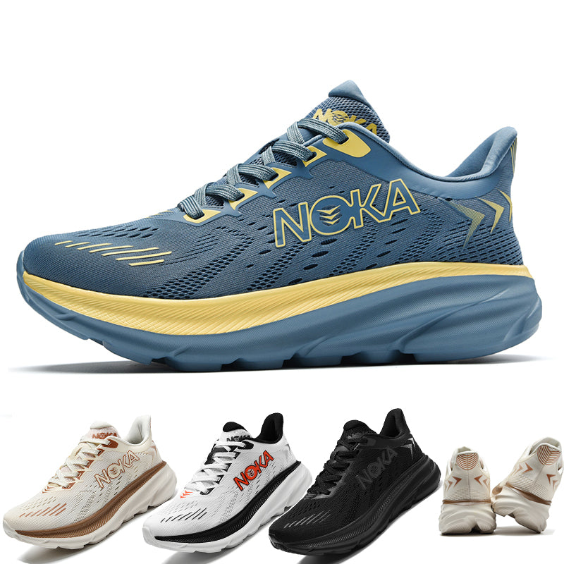 Mens Max Cushioned Walking & Running Shoes Sneakers,