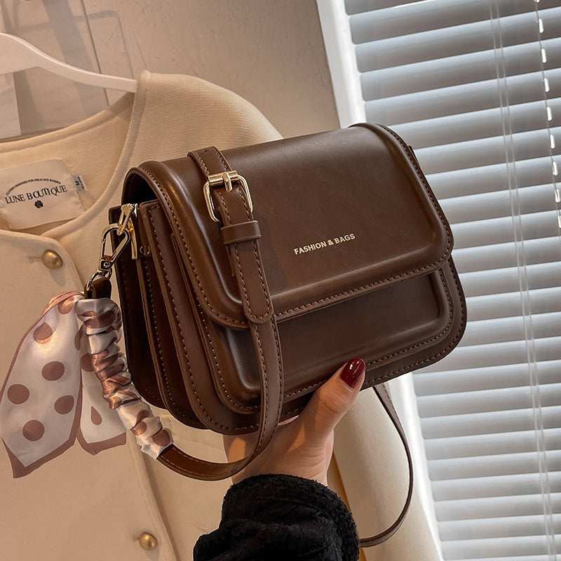 Leather Shoulder Bag Purse for Women