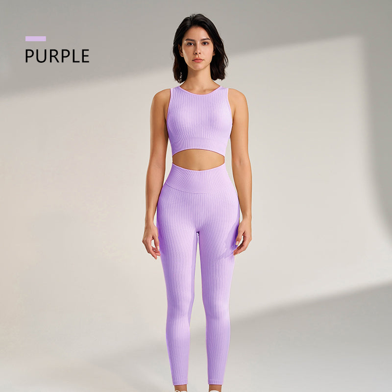 Spring and Autumn Running anti-shock bra underwear sports